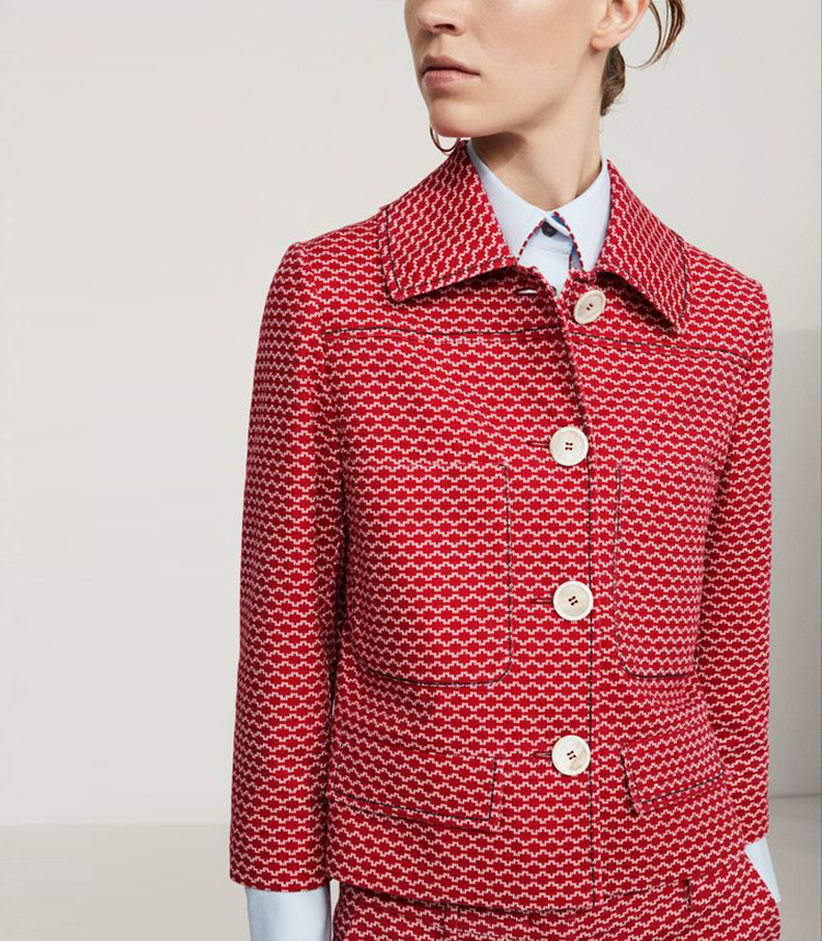 Eminer Tekstil - Ceket