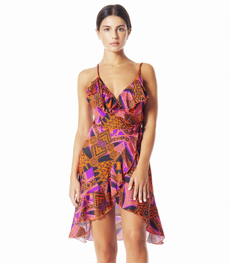 Eminer Tekstil - Elbise