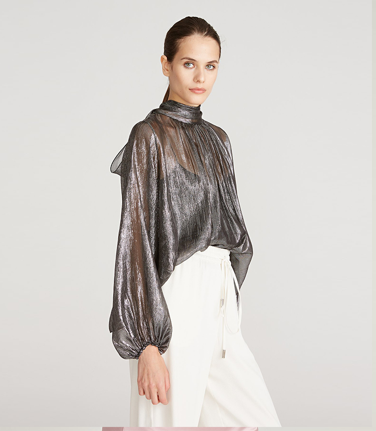 Eminer Tekstil - Bluz